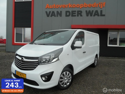 Opel Vivaro 0