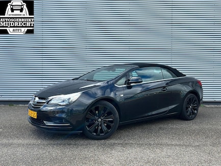 Opel Cascada 0