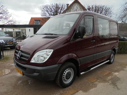 Mercedes-Benz Sprinter 0