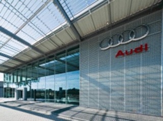Ames Audi Centrum Dordrecht