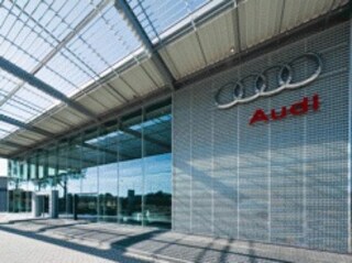 Ames Audi Centrum Dordrecht
