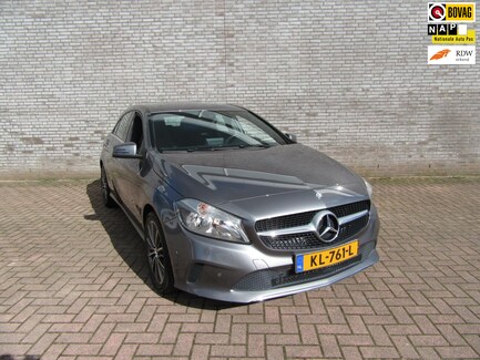 Mercedes-Benz A-klasse 0