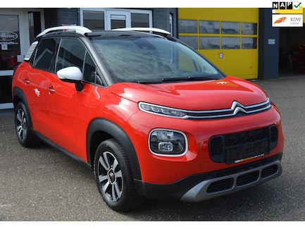 Citroën C3 Aircross 0