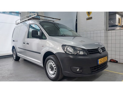 Volkswagen Caddy Maxi 0