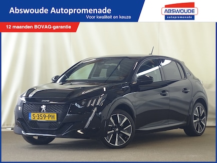 Peugeot e-208 0