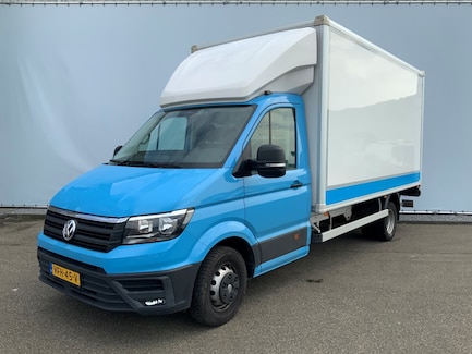 Volkswagen Crafter 0
