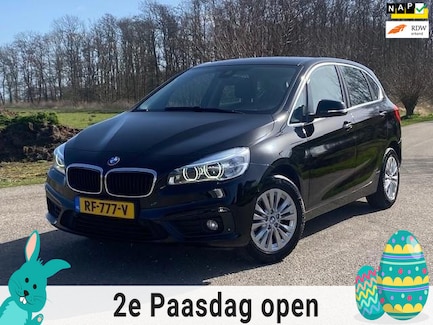 BMW 2-Serie Active Tourer 0