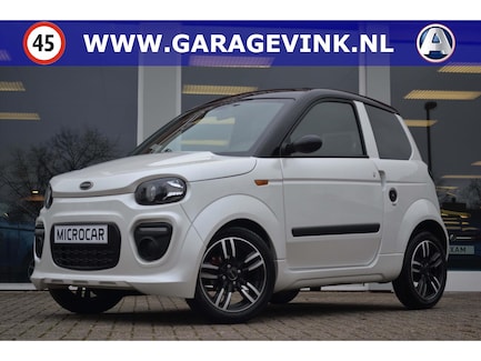 Microcar M.GO 0