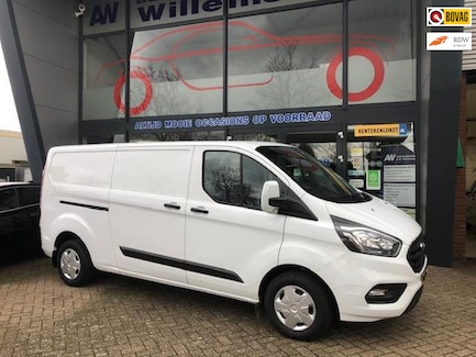 Ford Transit Custom 0