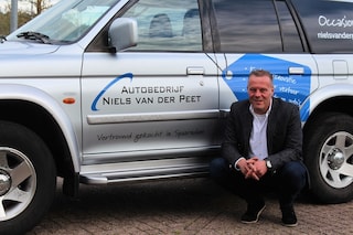 Autobedrijf Niels van der Peet