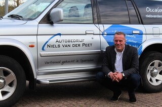 Autobedrijf Niels van der Peet