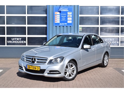 Mercedes-Benz C-klasse 0