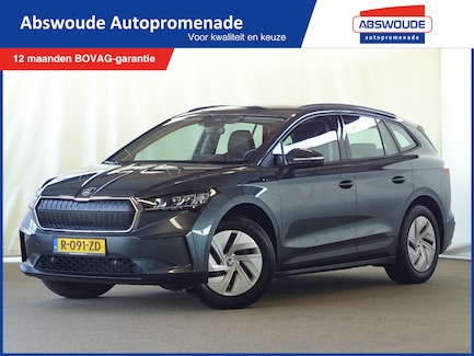 Skoda Enyaq 0