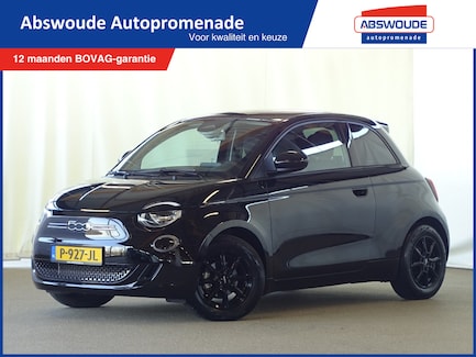 Fiat 500e 0