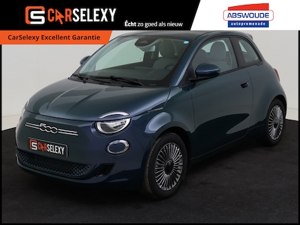 Fiat 500e 0