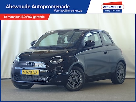 Fiat 500e 0