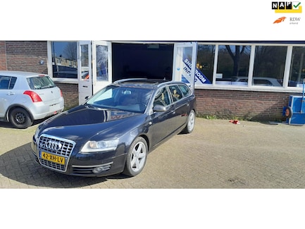 Audi A6 0