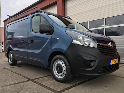 Opel Vivaro 0