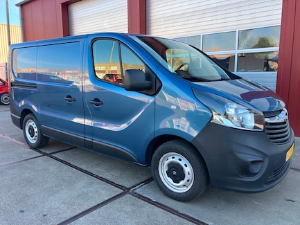 Opel Vivaro 0