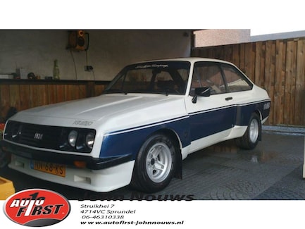 Ford Escort 0