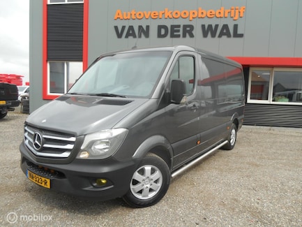 Mercedes-Benz Sprinter 0