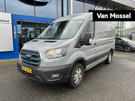 Ford E-Transit 0
