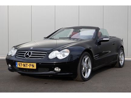 Mercedes-Benz SL 0