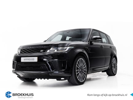 Land Rover Range Rover Sport 0