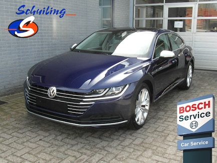 Volkswagen Arteon 0