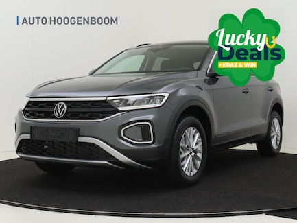Volkswagen T-Roc 0