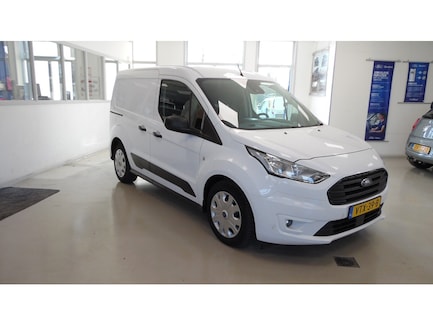 Ford Transit Connect 0