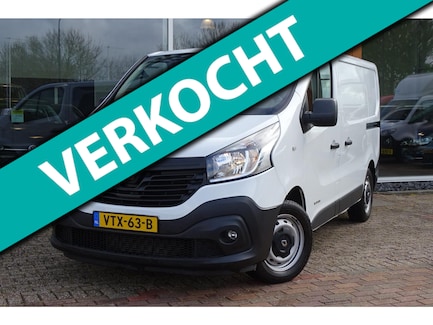 Renault Trafic 0