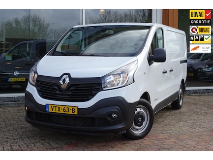 Renault Trafic 0