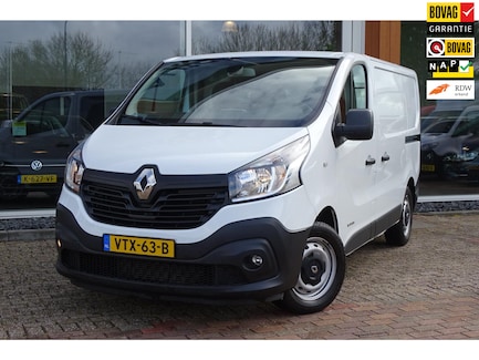 Renault Trafic 0