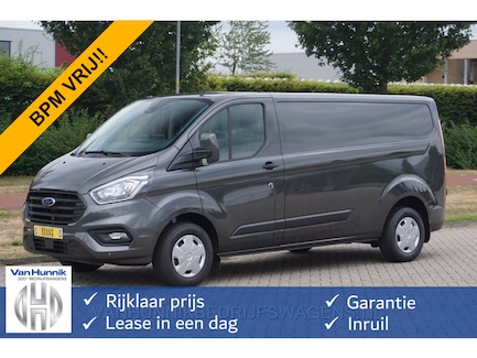 Ford Transit Custom 0