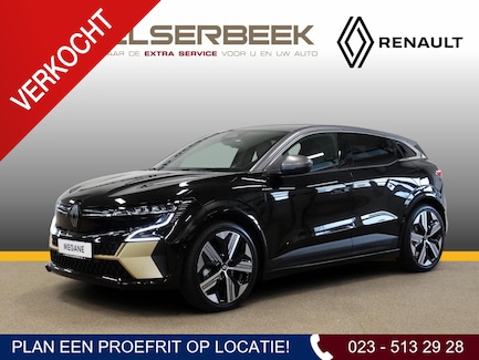 Renault Megane E-Tech 0