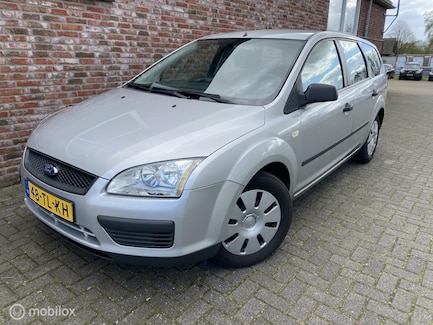 Ford Focus 0