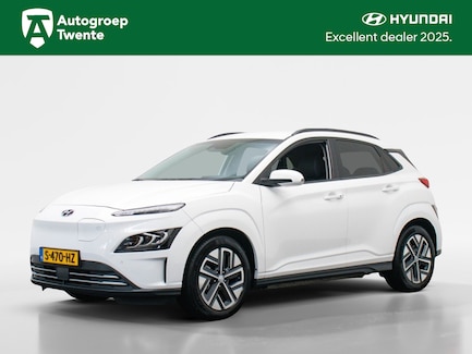 Hyundai Kona Electric 0