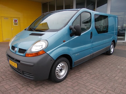 Renault Trafic 0