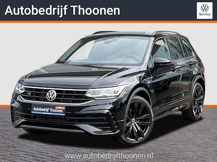 Volkswagen Tiguan 0