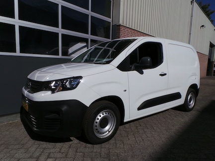 Peugeot Partner 0