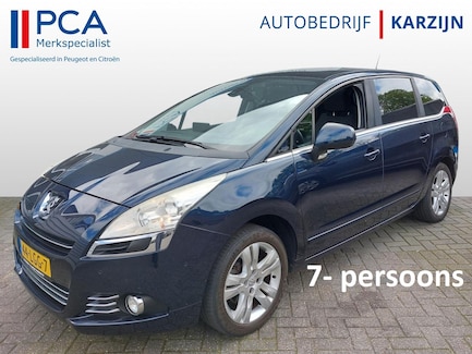 Peugeot 5008 0
