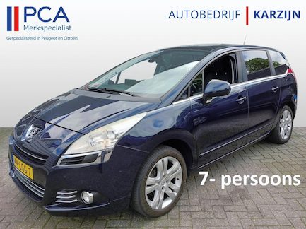 Peugeot 5008 0