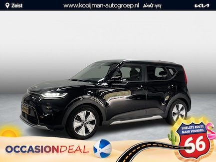 Kia e-Soul 0