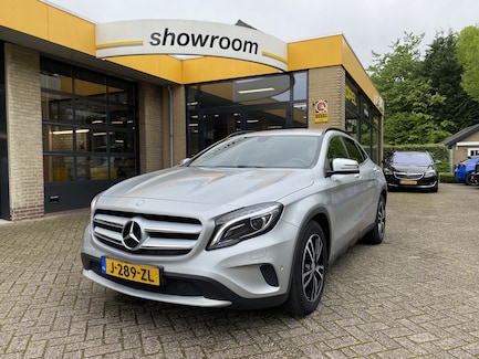 Mercedes-Benz GLA 0