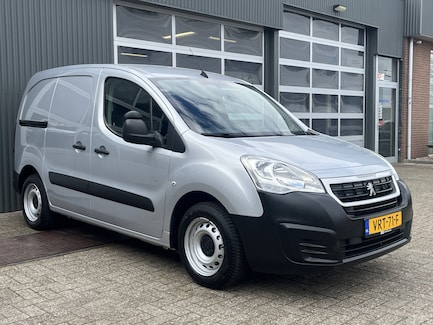 Peugeot Partner 0