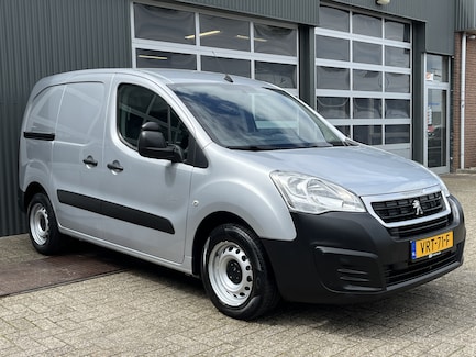 Peugeot Partner 0
