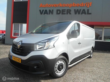 Renault Trafic 0