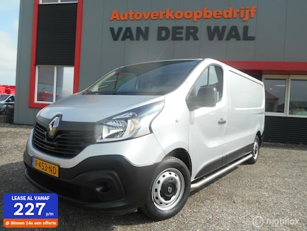 Renault Trafic 0