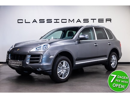 Porsche Cayenne 0
